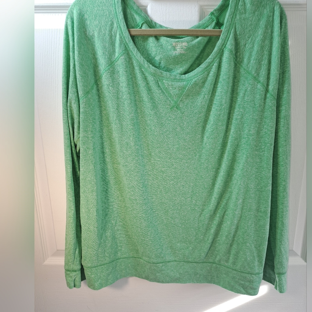 xxl Longsleeved Top